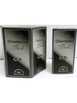 Champion Black Oil 6ml roll-on bottle